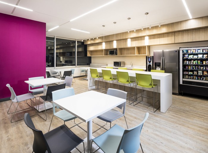 寫(xiě)字樓裝修如何設(shè)計(jì)照明？