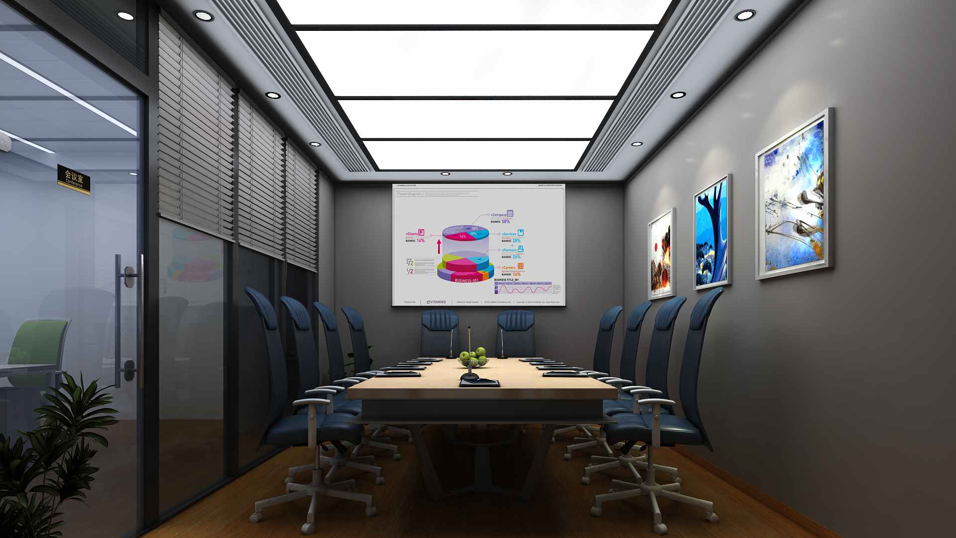 辦公室裝修預(yù)算方案如何制定、費用如何計算？