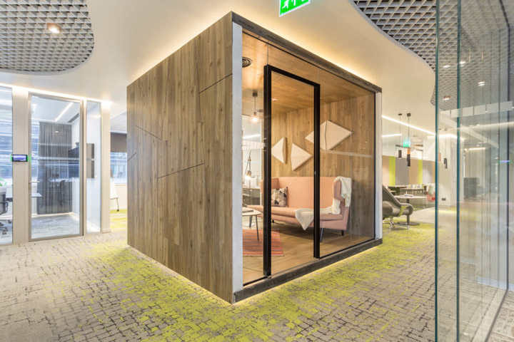 智能辦公的模式是什么？原生態(tài)辦公室裝修的要點是什么？