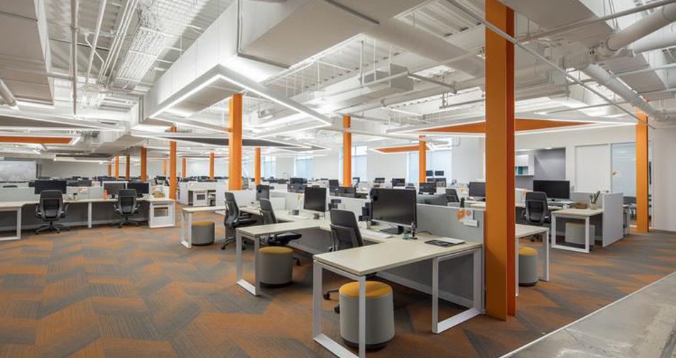 辦公樓裝修用什么材料省錢？