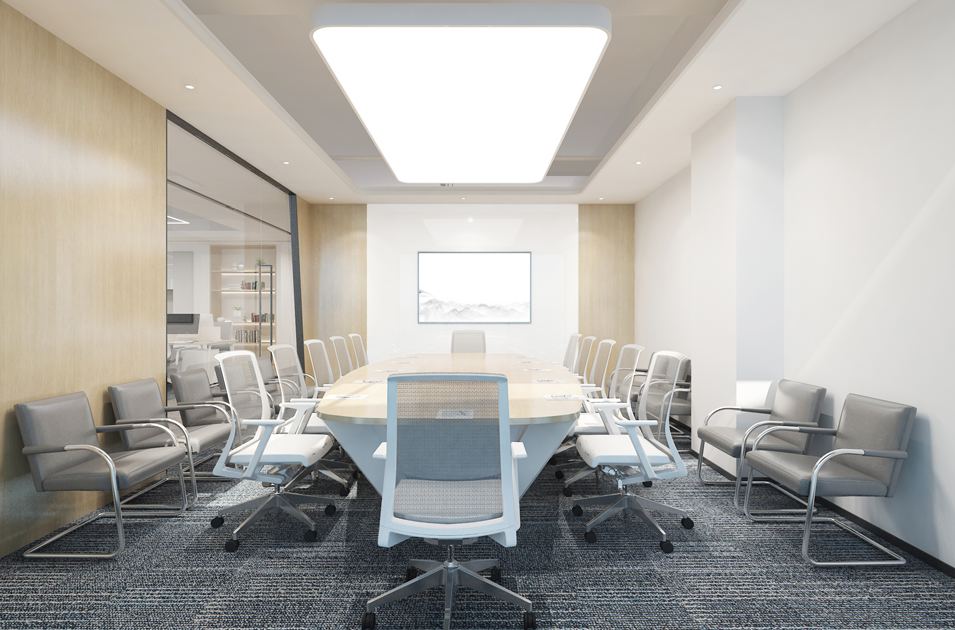 上海辦公室裝修墻面需求注意什么？