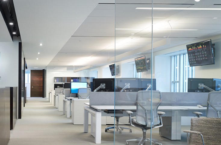 中型影視公司辦公室如何設計？