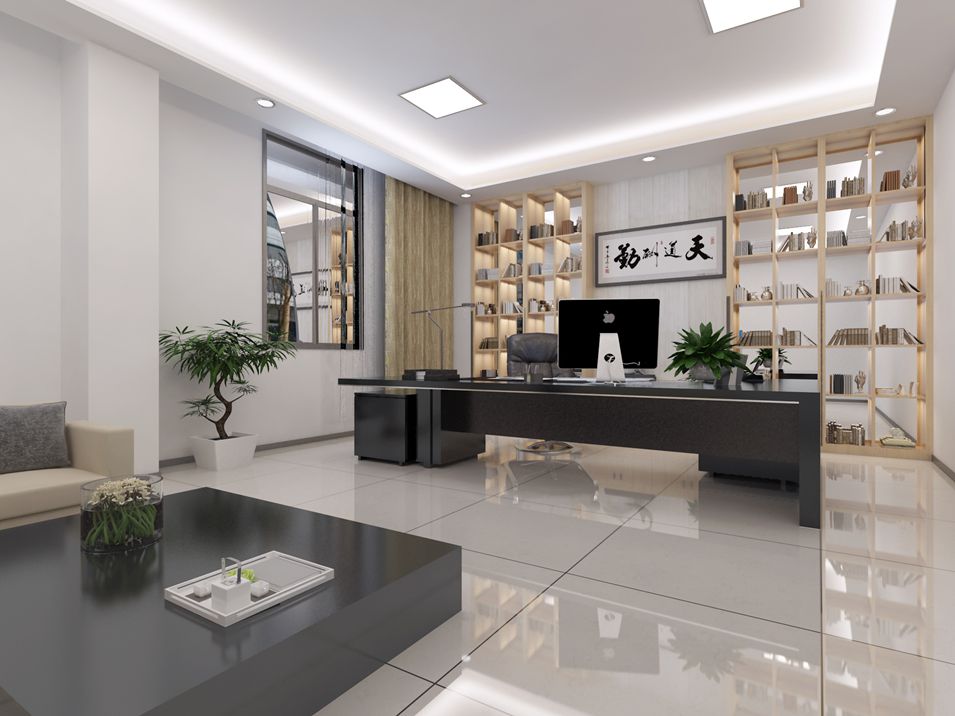 辦公室如何通過(guò)簡(jiǎn)單的設(shè)計(jì)來(lái)增強(qiáng)辦公室的氛圍？