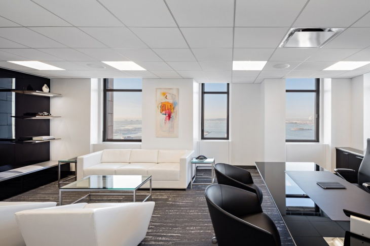 辦公室重新裝修掛什么樣的裝飾畫比較好？