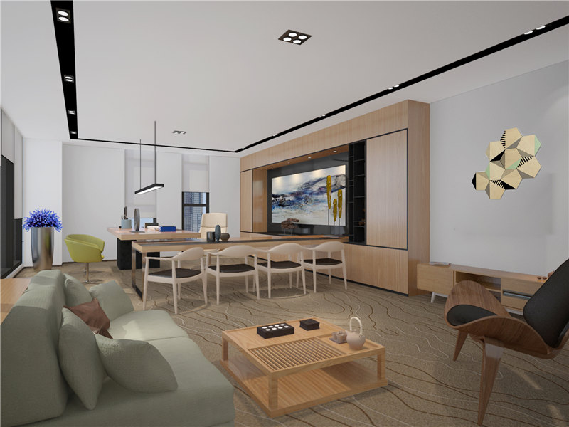 辦公室怎樣裝修設(shè)計才能滿足人們的辦公需求？