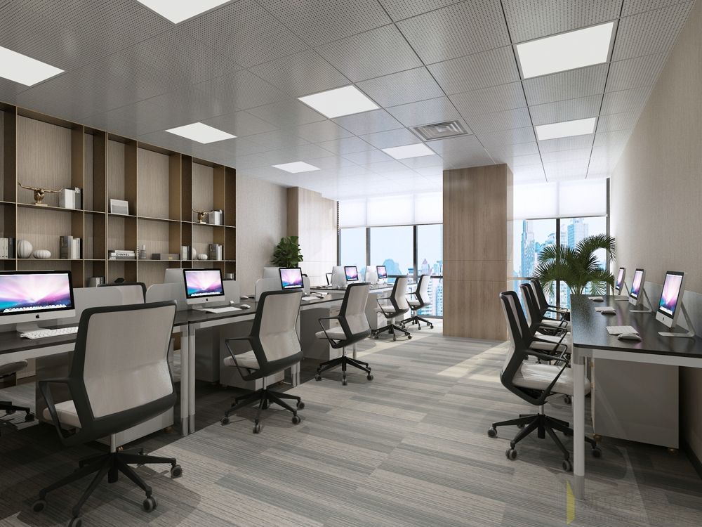 精英律師事務(wù)所的辦公室如何裝修設(shè)計(jì)？