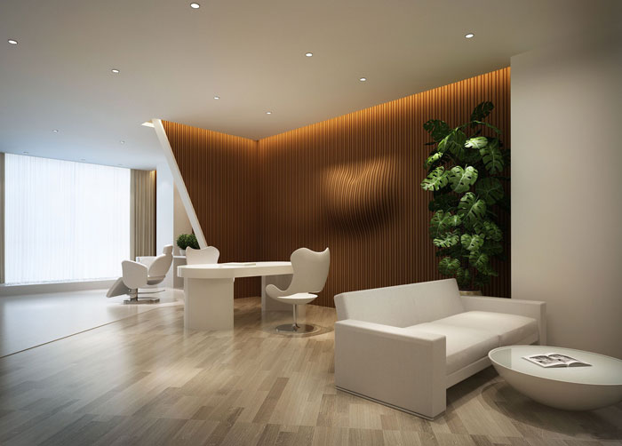 保險單位辦公室如何設(shè)計？