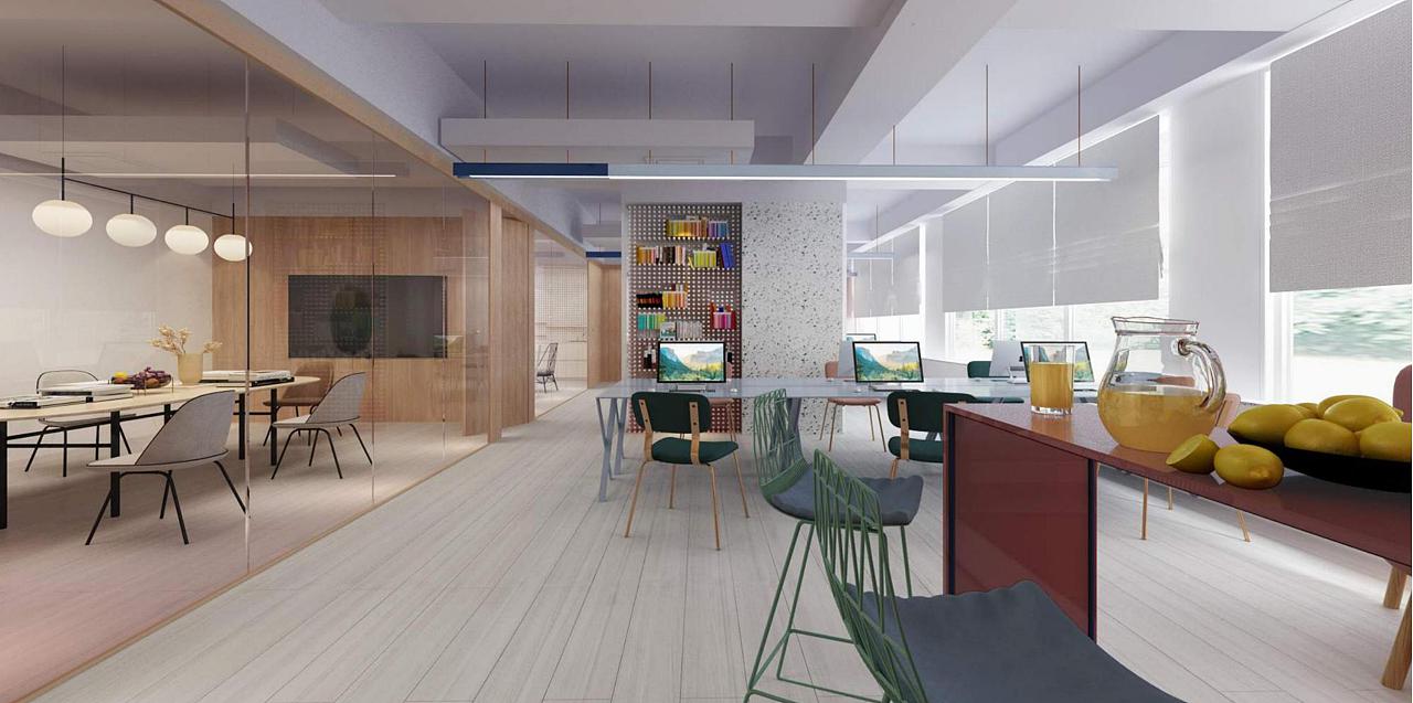 辦公室裝修安裝百葉窗時需要注意什么？