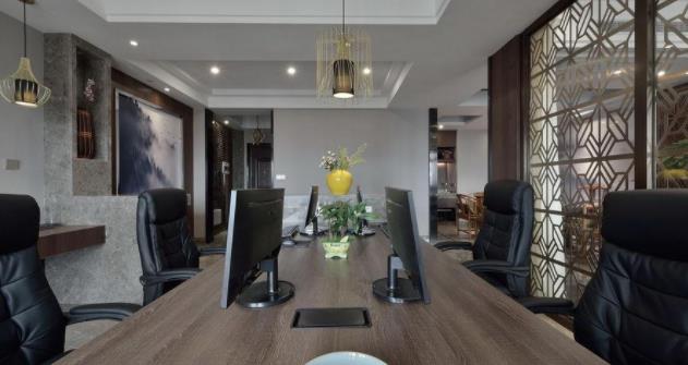 辦公室怎么裝修顯得穩(wěn)重安全？看過這篇文章就懂了！