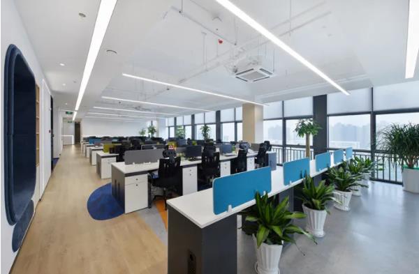裝修知識(shí)：大型辦公室設(shè)計(jì)裝修，哪些風(fēng)格值得選擇？