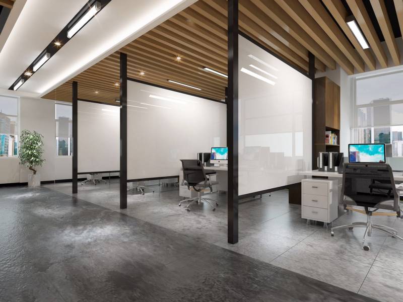 裝修知識(shí)：上海辦公室設(shè)計(jì)費(fèi)一般多少錢一平？