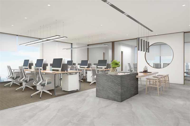 辦公室怎么裝修設(shè)計較省錢？