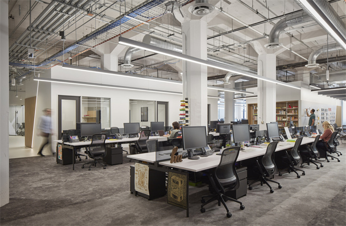 辦公室空白墻怎么裝飾？