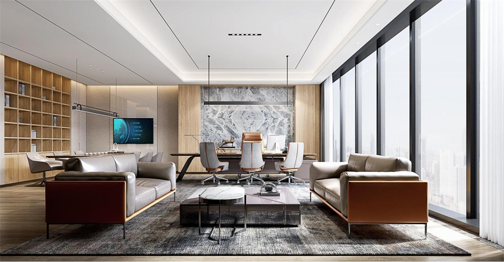 董事長辦公室在設計布局中有哪些注意事項？