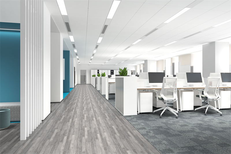 辦公室裝修地面使用什么材料好，地面材料選擇注意事項(xiàng)