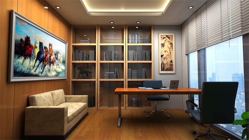 寫字樓裝修事項(xiàng)介紹，寫字樓裝修風(fēng)格效果圖