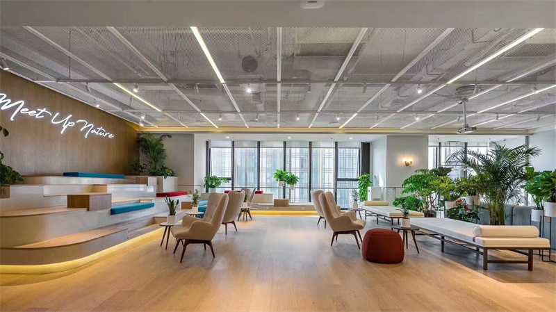 職業(yè)培訓(xùn)中心辦公室裝飾多少錢一平米？全維度解析裝修成