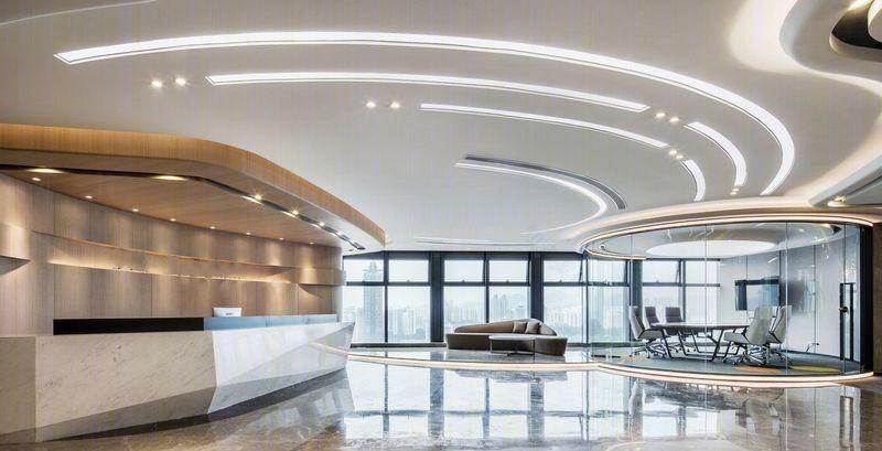 上海辦公室裝飾防坑指南：3招識破套路，省心裝出高級感！